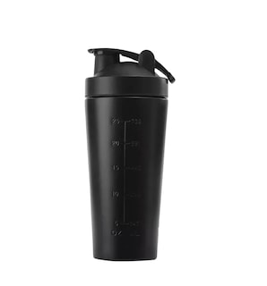 Foto 1 | Foto 1 | Vaso Shaker de Acero Inoxidable Negro