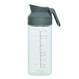 Foto 1 | Foto 1 | Pulverizador De Aceite Misto Single Grey De 350 Ml De Capacidad, Libre De Tritan Bpa - Venta Internacional.
