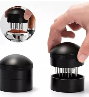 Foto 3 | Foto 3 | Distribuidor De Café Xtellar 53mm Con Agujas En Acero Inoxidable Para Baristas Profesionales Y Amantes Del Café