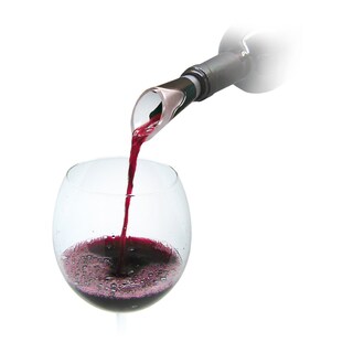 Foto 2 | Foto 2 | Escanciador de Botella Vin Bouquet Fia005 Negro