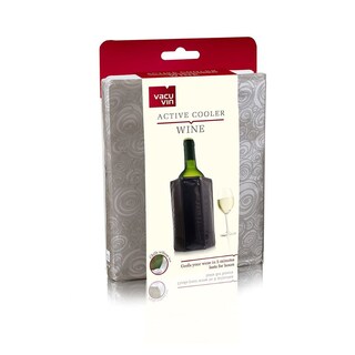 Foto 1 | Foto 1 | Enfriador Activo de Botella Vacu Vin color Dorado