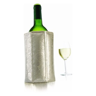 Foto 2 | Foto 2 | Enfriador Activo de Botella Vacu Vin color Dorado