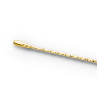 Foto 3 | Foto 3 | Cuchara Larga Bar Pineapple Tools Oro 30cms