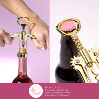 Foto 6 | Foto 6 | Set Enfriador De Botellas De Vino Paris Hilton Con Aislamiento De Doble Pared - Venta Internacional.
