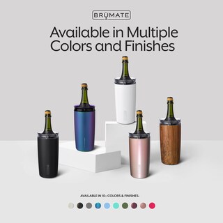 Foto 7 | Foto 7 | Cubeta Enfriadora De Vino Brümate Togosa 2 En 1, 1,45 L, Color Blanco Hielo - Venta Internacional.