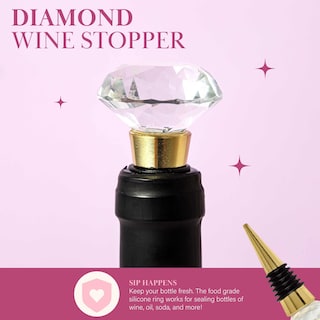 Foto 7 | Foto 7 | Set Enfriador De Botellas De Vino Paris Hilton Con Aislamiento De Doble Pared - Venta Internacional.