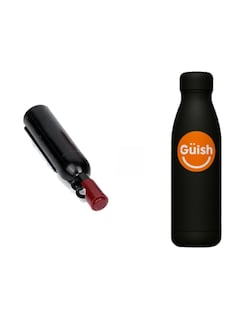 Foto 1 | Foto 1 | Abridor De Botellas De Vino Con Imán + Gratis Termo Güish De Regalo