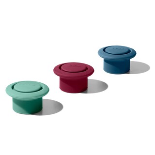 Foto 1 | Foto 1 | Tapones De Silicona Para Vino Oxo Good Grips - Venta Internacional.