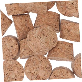 Foto 4 | Foto 4 | Tapones De Corcho Para Botellas De Vidrio, 30 Unidades, Para Botellas De Bebidas Artesanales - Venta Internacional.