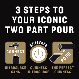 Foto 3 | Foto 3 | Cerveza Nitrosurge Device Guinness Draght Stout - Venta Internacional.