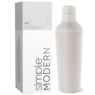 Foto 1 | Foto 1 | Set De Coctelera Simple Modern Boston, 600 Ml, Acero Inoxidable - Venta Internacional.