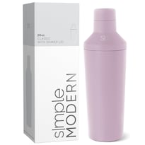 Set De Coctelera Simple Modern Boston De Acero Inoxidable, 600 Ml - Venta Internacional.