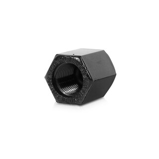 Foto 2 | Foto 2 | Tapones Para Válvulas Con El Logotipo De Las Ss Del Chevrolet Camaro, Color Negro (juego De 4) - Venta Internacional.