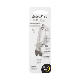 Foto 1 | Foto 1 | Llavero Multiherramienta Nite Ize Kmtse-11-r3 Doohickey De Acero Inoxidable - Venta Internacional.