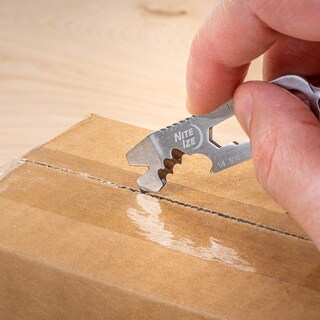 Foto 2 | Foto 2 | Llavero Multiherramienta Nite Ize Kmtse-11-r3 Doohickey De Acero Inoxidable - Venta Internacional.