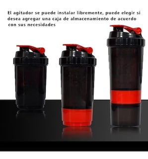 Foto 4 | Foto 4 | Vaso Xtellar Mezclador Multifuncional Para Deportes Fitness