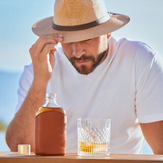 Foto 4 | Foto 4 | Licorera De Vidrio