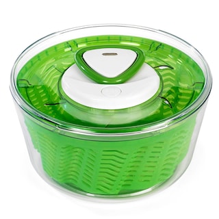 Foto 1 | Foto 1 | Centrifugadora De Ensaladas Zyliss Easy Spin 2 Aquavent Large Green - Venta Internacional.