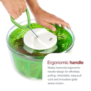 Foto 4 | Foto 4 | Centrifugadora De Ensaladas Zyliss Easy Spin 2 Aquavent Large Green - Venta Internacional.
