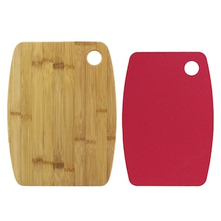 Foto 2 | Foto 2 | Set Tablas Para Cortar Bamboo Y Eco-fibra - Totally Bamboo