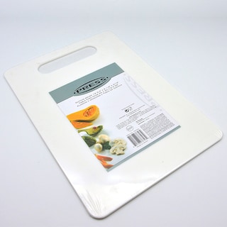 Foto 2 | Foto 2 | Tabla para Picar de Polipropeno Press 76703 color Blanco