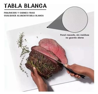 Foto 3 | Foto 3 | Tabla De Cocina Xtellar Transpa