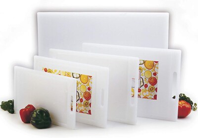 Foto 6 | Foto 6 | Tabla De Cortar Norpro Professional De Polietileno 39,37 Cm X 25,4 Cm - Venta Internacional.
