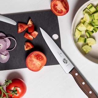 Foto 4 | Foto 4 | Juego De Cuchillos De Cocina Victorinox Para Tallar Con Mango De Madera, 2 Unidades - Venta Internacional.