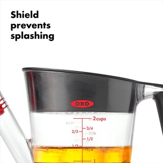 Foto 6 | Foto 6 | Separador De Grasa Oxo Good Grips De Plástico Sin Bpa, 500 Ml - Venta Internacional.