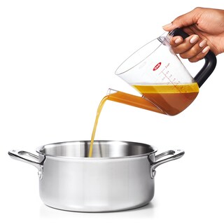 Foto 7 | Foto 7 | Separador De Grasa Oxo Good Grips De Plástico Sin Bpa, 500 Ml - Venta Internacional.