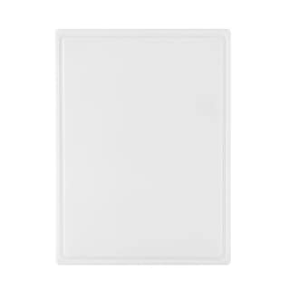 Foto 1 | Foto 1 | Tabla De Cortar Farberware De Plástico Extragrande, 15 X 20 Pulgadas, Blanca - Venta Internacional.