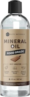 Foto 1 | Foto 1 | Aceite Mineral Para Tabla De Cortar Kate Naturals, 240 Ml, Apto Para Uso Alimentario - Venta Internacional.