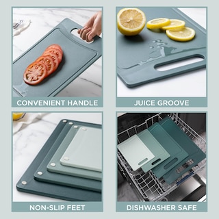 Foto 3 | Foto 3 | Tablas para Picar Cook With Color 4 Piezas - Venta Internacional
