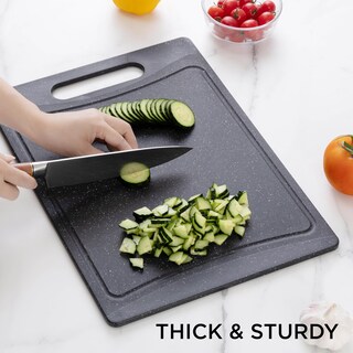 Foto 5 | Foto 5 | Juego De Tablas De Cortar Cook With Color Kitchen Essentials 4 Piezas - Venta Internacional.