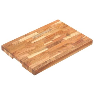 Foto 1 | Foto 1 | Tabla De Cortar Vidaxl Madera De Acacia 19 7 X 13 8 X 1 6 Cm Cocina - Venta Internacional.