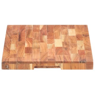 Foto 5 | Foto 5 | Tabla De Cortar Vidaxl Madera De Acacia 19 7 X 13 8 X 1 6 Cm Cocina - Venta Internacional.