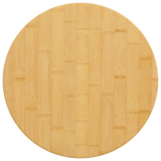 Foto 1 | Foto 1 | Tablero De Mesa Vidaxl De Bambú Duradero Versátil Y Fácil De Limpiar 40 Cm - Venta Internacional.
