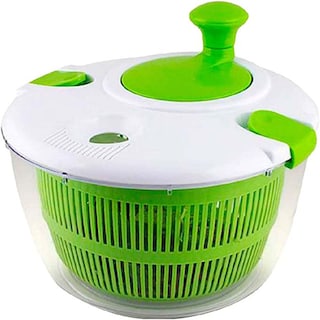 Foto 1 | Foto 1 | Secadora de Verduras Giratorio Colador Integrado Chic Fantasy color Verde