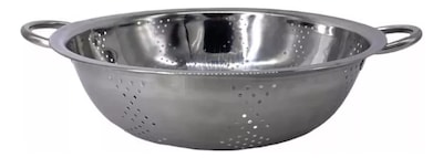 Foto 2 | Foto 2 | Colador para Cocina de Acero Inoxidable Hot Spot 20cms