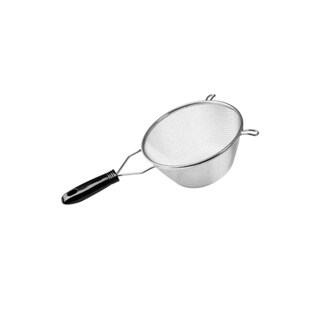 Foto 1 | Foto 1 | Colador Para Freir Hot Spot Con Asa De Acero 18 Cms