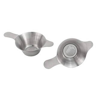 Foto 5 | Foto 5 | Minicolador De Acero Inoxidable Auear Con Filtro De Té, Paquete De 2 - Venta Internacional.