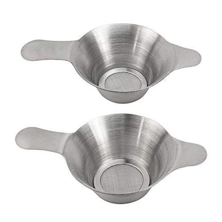 Foto 6 | Foto 6 | Minicolador De Acero Inoxidable Auear Con Filtro De Té, Paquete De 2 - Venta Internacional.