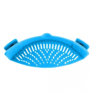 Foto 1 | Foto 1 | Juego De Utensilios De Cocina Huoguo, Colador De Silicona Con Clip - Venta Internacional.