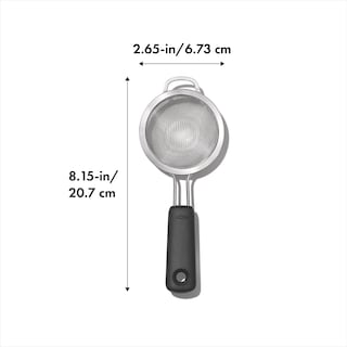 Foto 2 | Foto 2 | Colador Oxo Good Grips Mini De Acero Inoxidable De 3 Pulgadas - Venta Internacional.