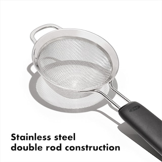 Foto 4 | Foto 4 | Colador Oxo Good Grips Mini De Acero Inoxidable De 3 Pulgadas - Venta Internacional.