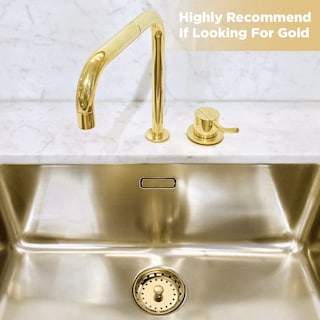 Foto 7 | Foto 7 | Colador De Desagüe Y Tapón Para Fregaderos De Cocina, 3 Unidades - Venta Internacional.
