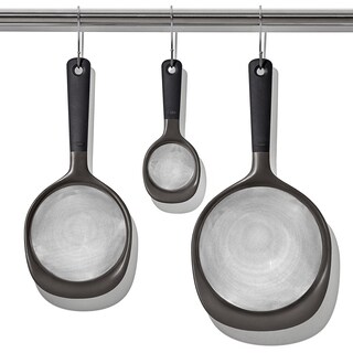 Foto 7 | Foto 7 | Juego De Coladores Oxo Good Grips De 3 Piezas, Color Negro - Venta Internacional.