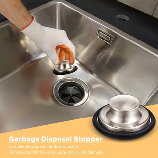 Foto 5 | Foto 5 | Tapón y Colador de Desagüe Mudder 3 Piezas - Venta Internacional
