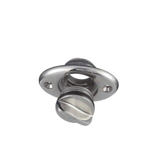 Foto 1 | Foto 1 | Tapón De Desagüe Garboard Attwood 7557-7 De Acero Inoxidable De 7/8 Pulgadas - Venta Internacional.