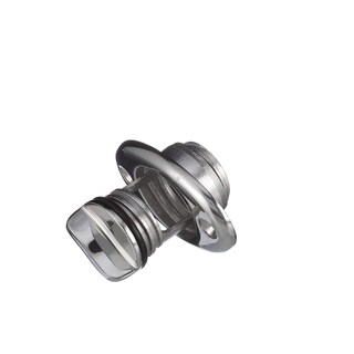 Foto 2 | Foto 2 | Tapón De Desagüe Garboard Attwood 7557-7 De Acero Inoxidable De 7/8 Pulgadas - Venta Internacional.